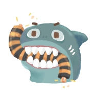 鯊魚咬斷海底電纜